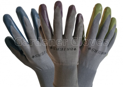 Briers Seed and Weed Gardening Gloves